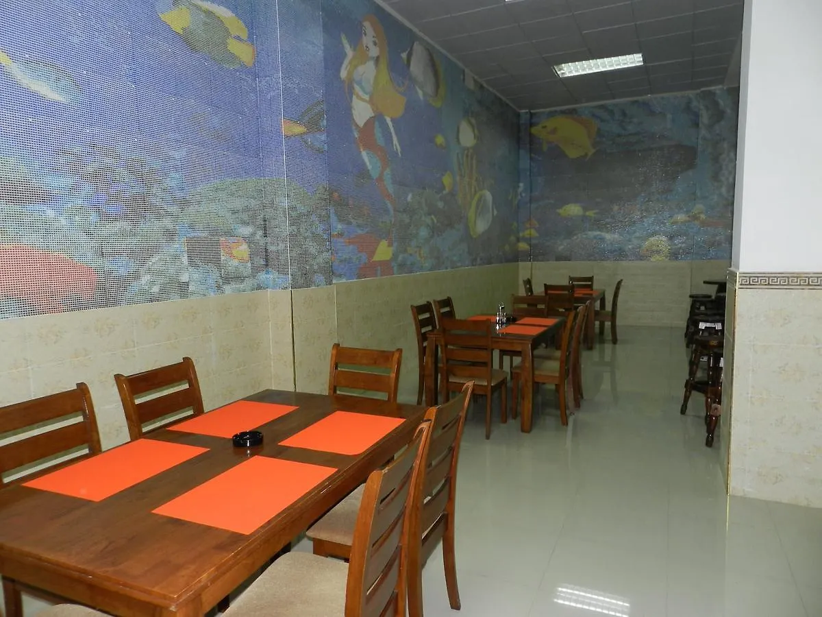 **  Hotel Spa Bella Mar Santo Domingo Dominican Republic